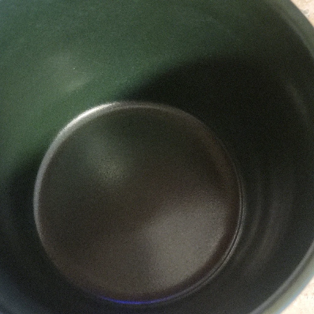 Hearth & Hand Dark Green Mug - Morning Handsome - Picture 4 of 4